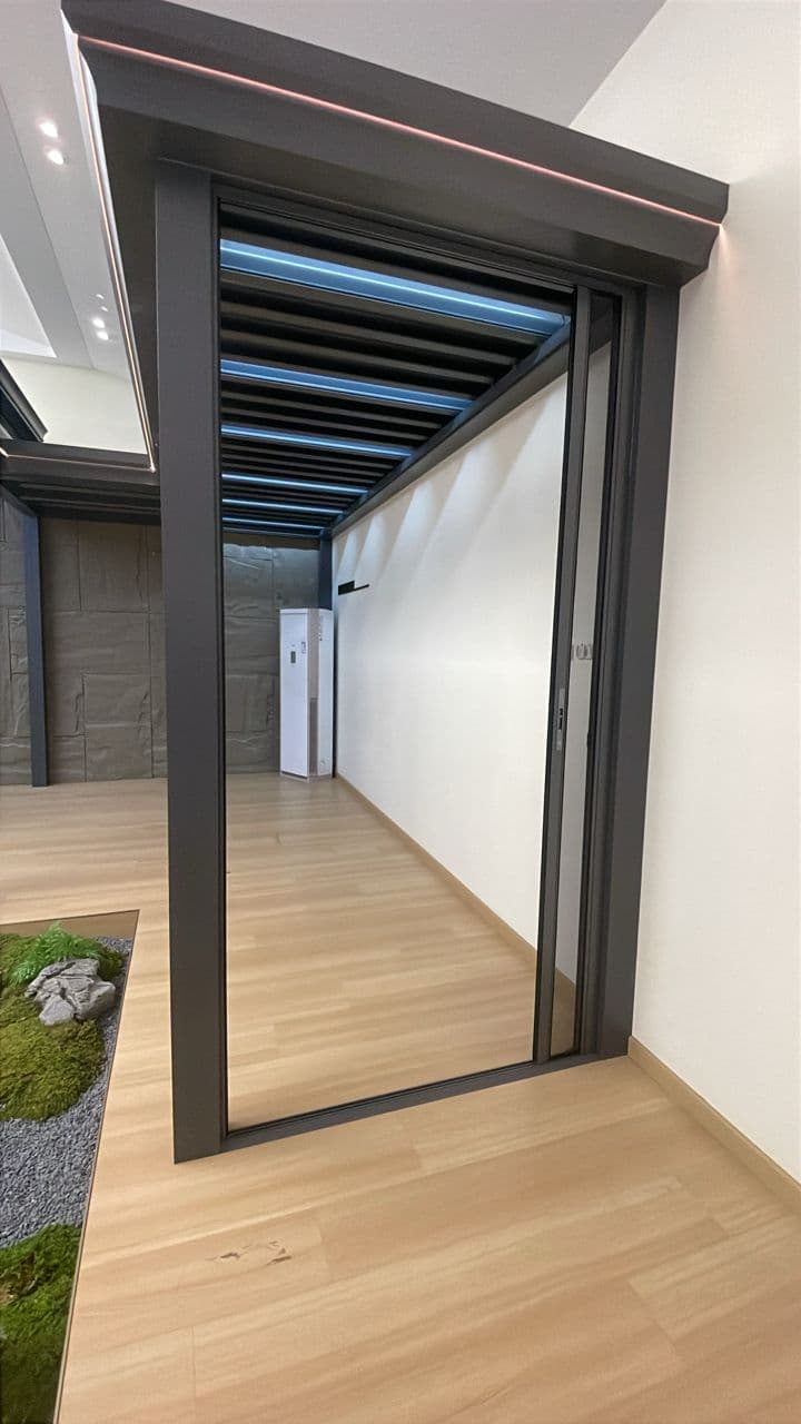 Ventra Glide Mesh Door by Apollo NZ — Wide-Span Sliding Mesh Innovation for NZ Outdoor Living - Image 3