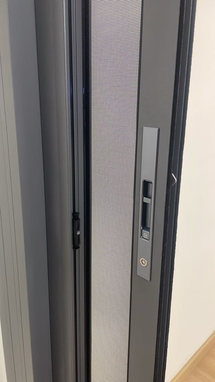 Ventra Glide Mesh Door by Apollo NZ — Wide-Span Sliding Mesh Innovation for NZ Outdoor Living - Image 2