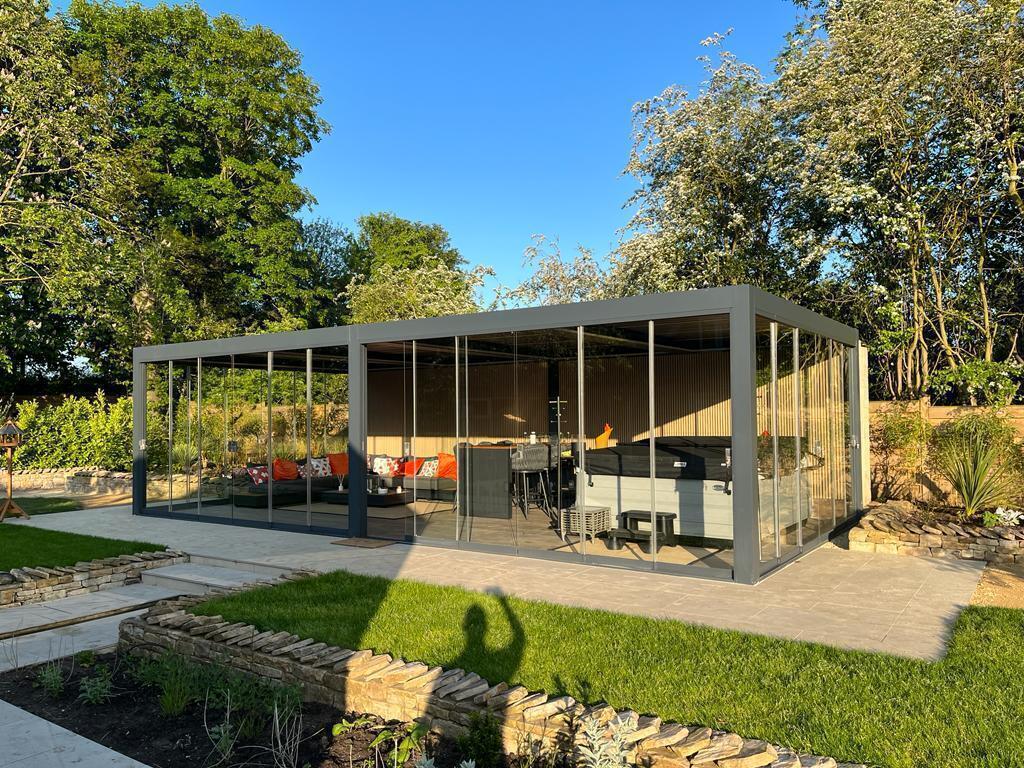 Orion Aluminium Louvre Pergola System – PS1 Certified Structural Design for New Zealand