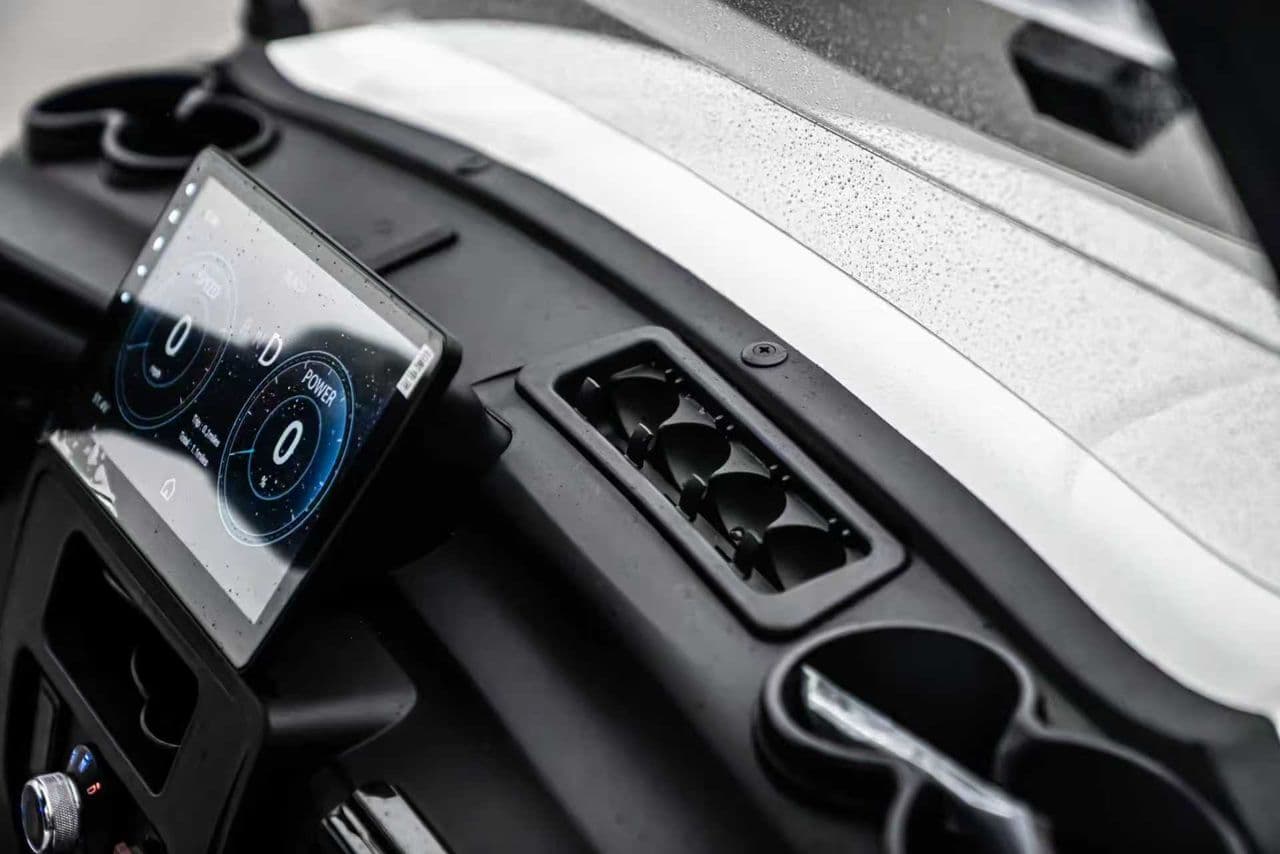 Electric Golf Carts - Image 9