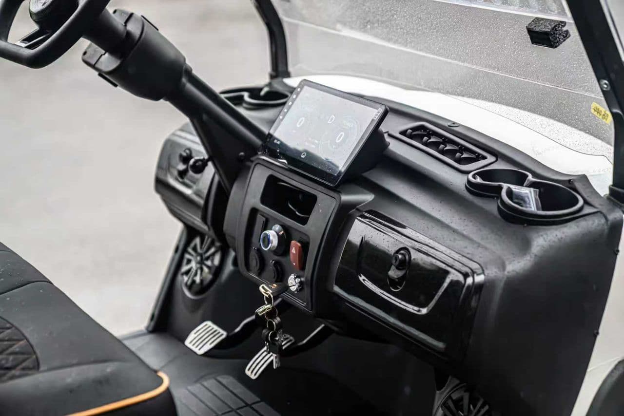 Electric Golf Carts - Image 10