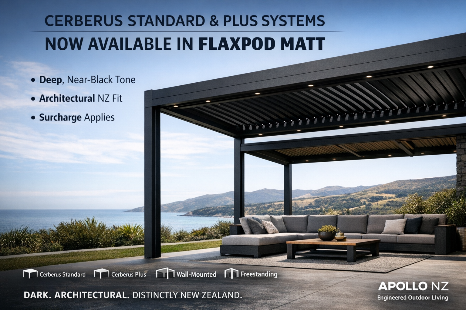 Cerberus Plus Louvre Kitset System: Manual & Motorised Options - Image 7