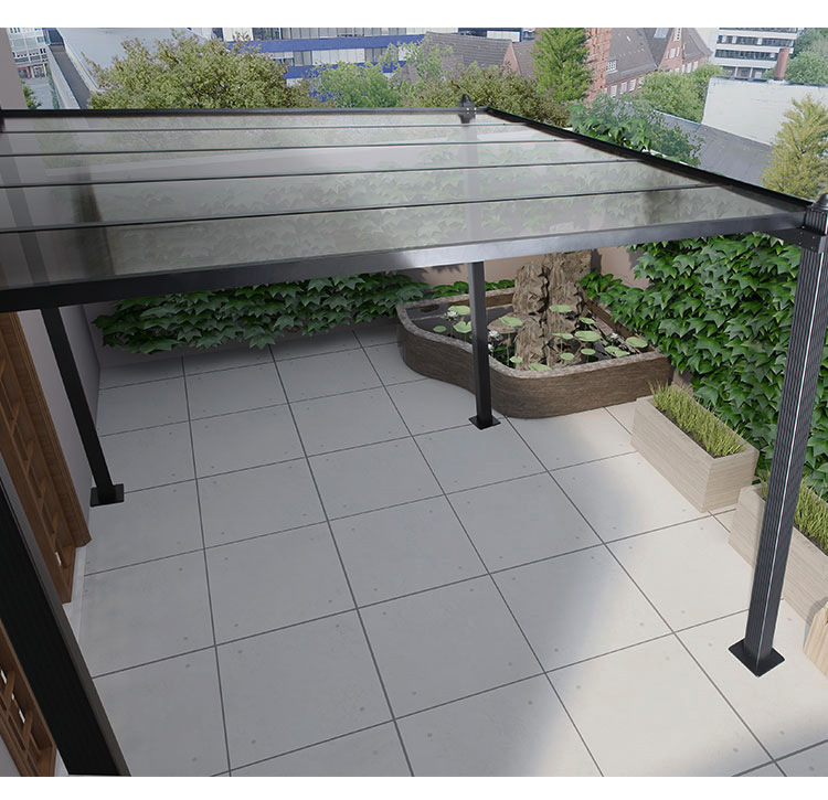 Cerberus MonoShield Roof - Image 3