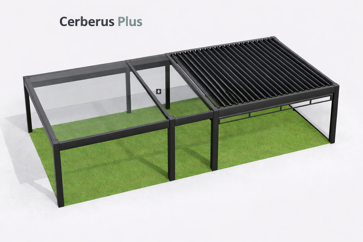 Cerberus Plus Frame Extensions: The Smart Way to Cover Large Outdoor Spaces - Image 2