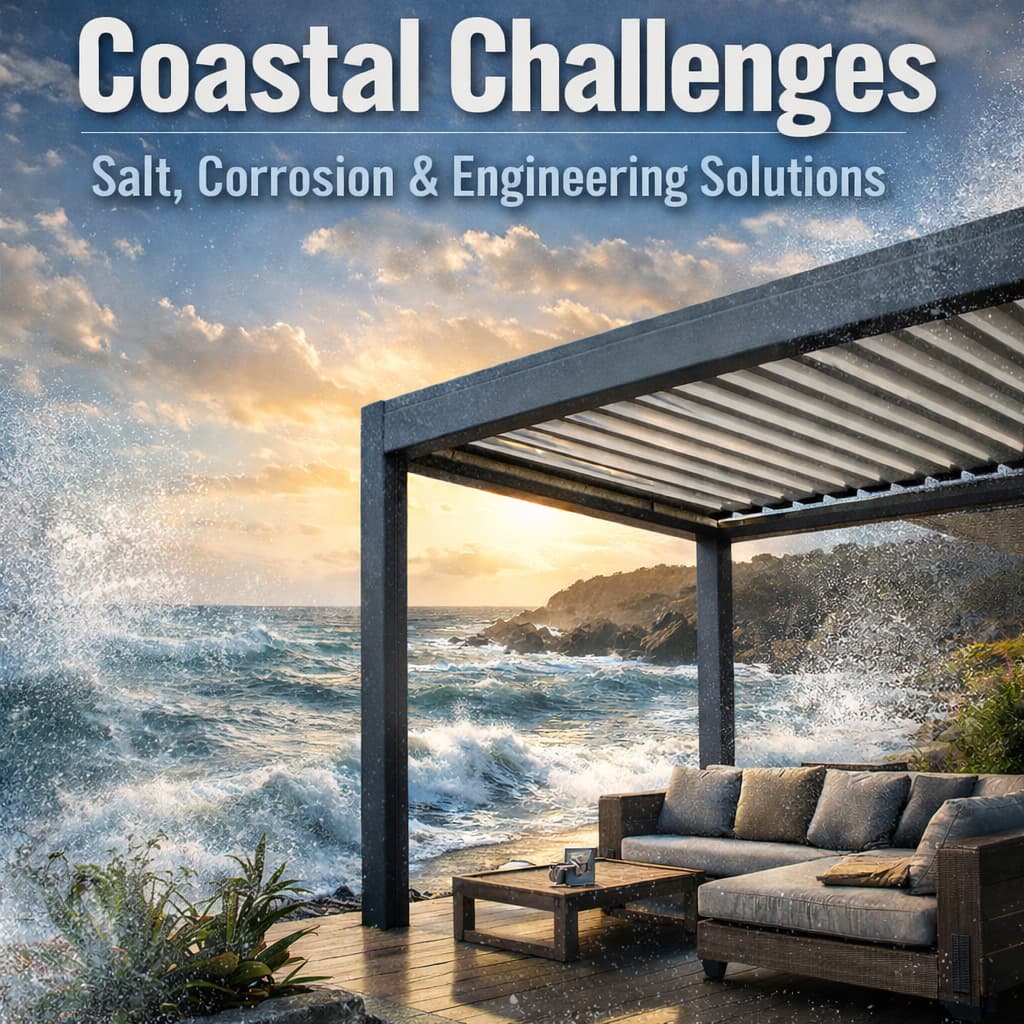 The Science of Cerberus Louvre Systems — Part 3