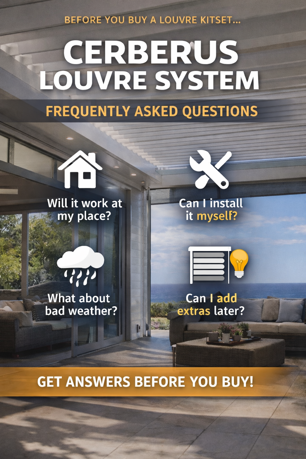 Cerberus Louvre System – Frequently Asked Questions