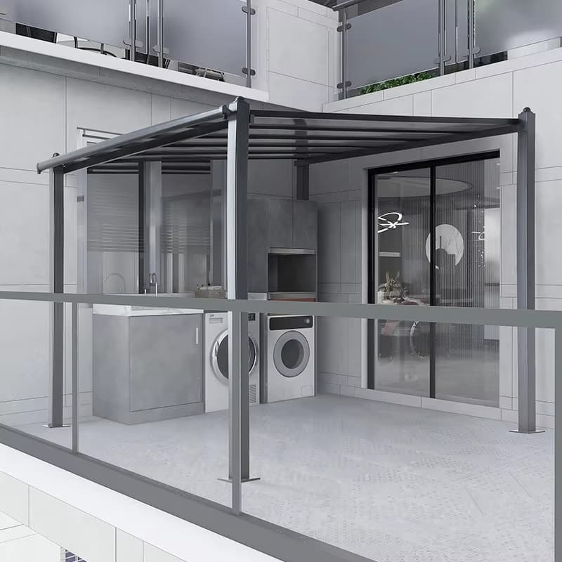 Cerberus MonoShield Roof - Image 10