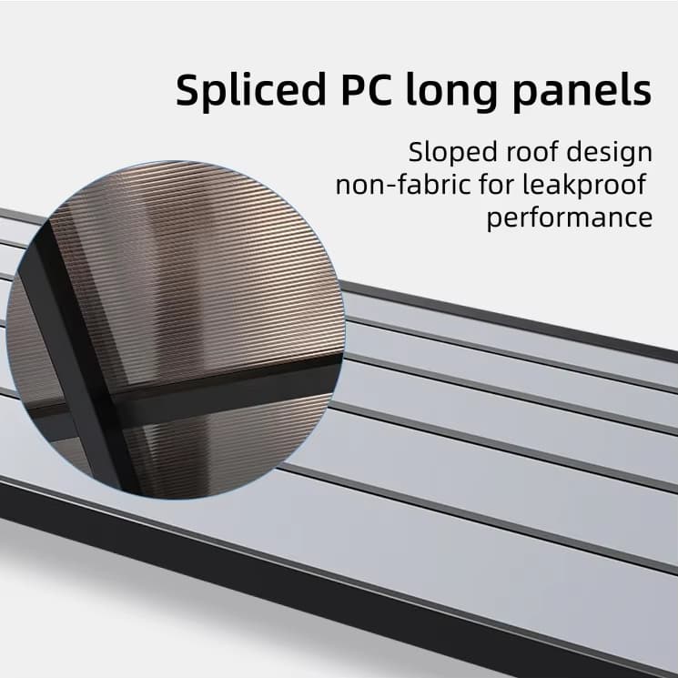 Cerberus MonoShield Roof - Image 11