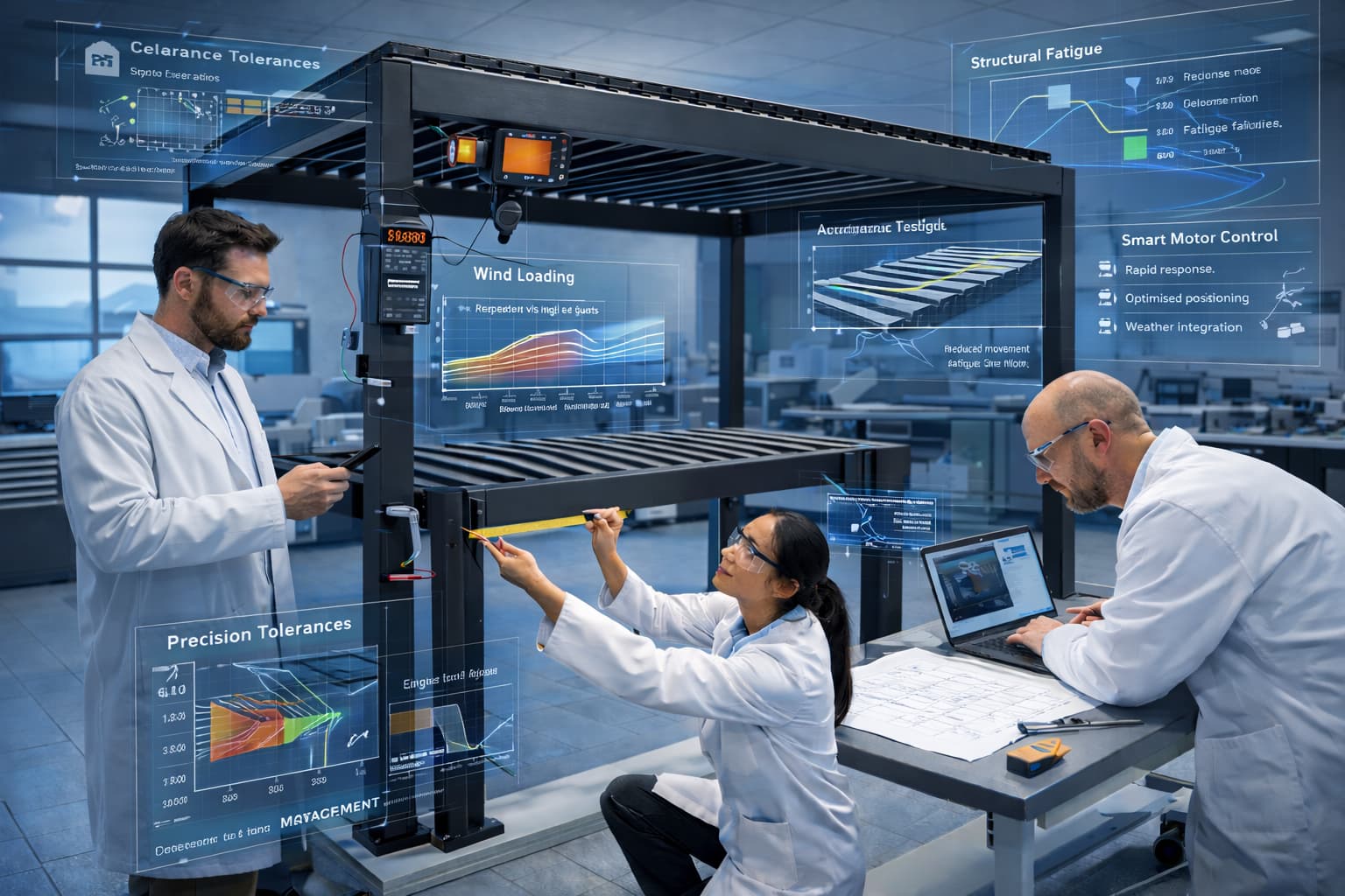 The Science of Cerberus Louvre Systems — Part 2