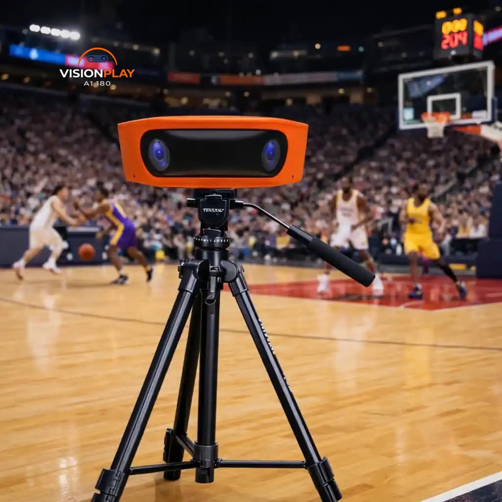 Sports Camera Revolutionizing Sports Footage Apollo NZ