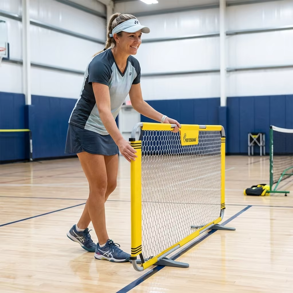 Pickleball Court Fence Net Barrier - Image 5