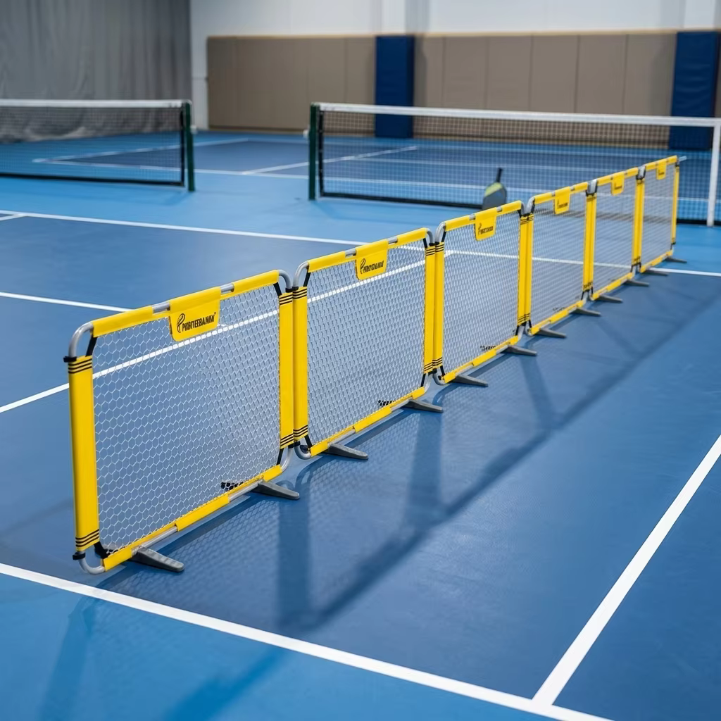 Pickleball Court Fence Net Barrier - Image 6