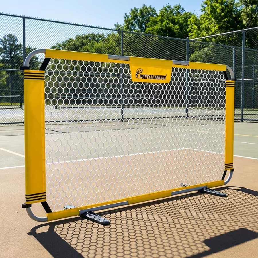 Pickleball Court Fence Net Barrier - Image 7