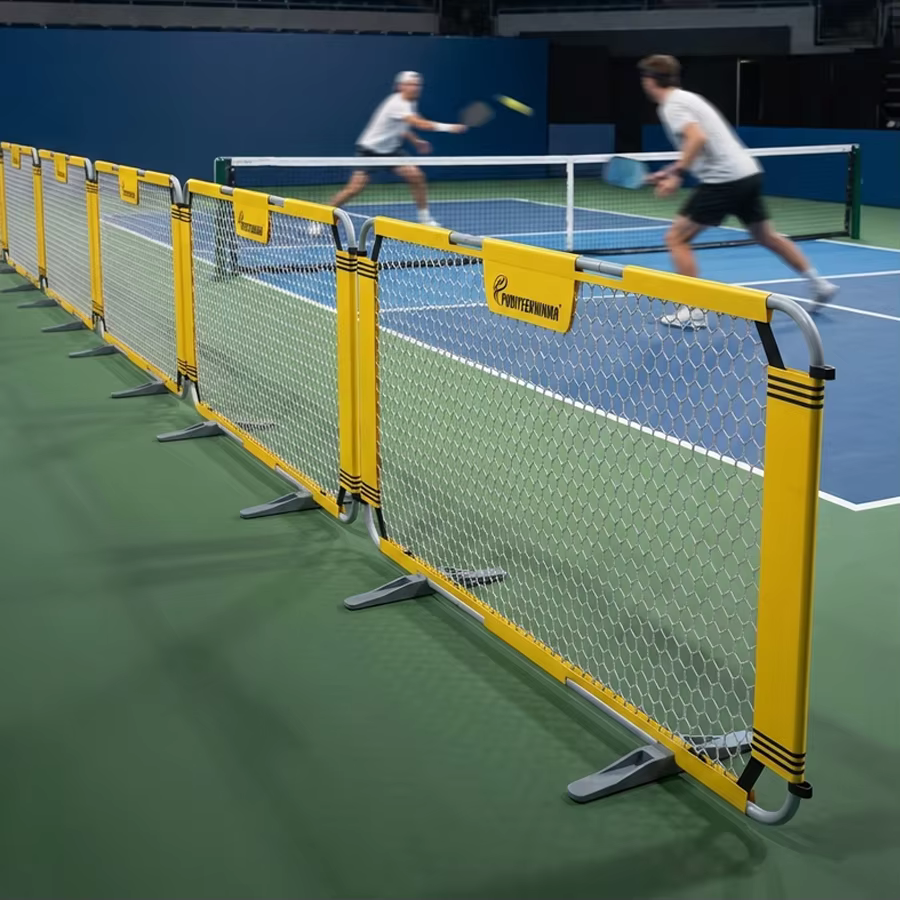 Pickleball Court Fence Net Barrier - Image 8