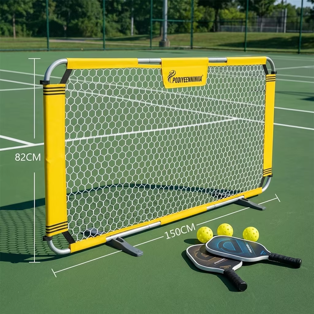 Pickleball Court Fence Net Barrier - Image 9